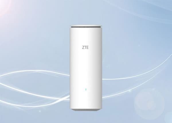 Modem - router Zte - Z1320 - WLAN-router Gigabit Ethernet Dual-Band (2,4 GHz/5 GHz) Vit ()