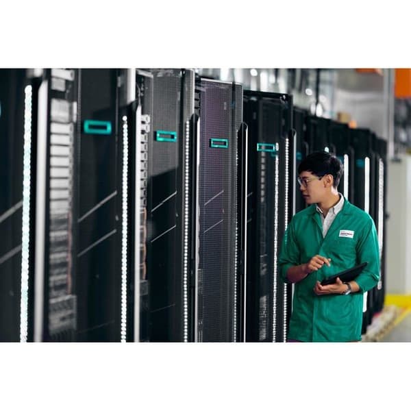 Anten - HP - AP-ANT-3 - Omnidirektionell - Direkt montering - Dipol