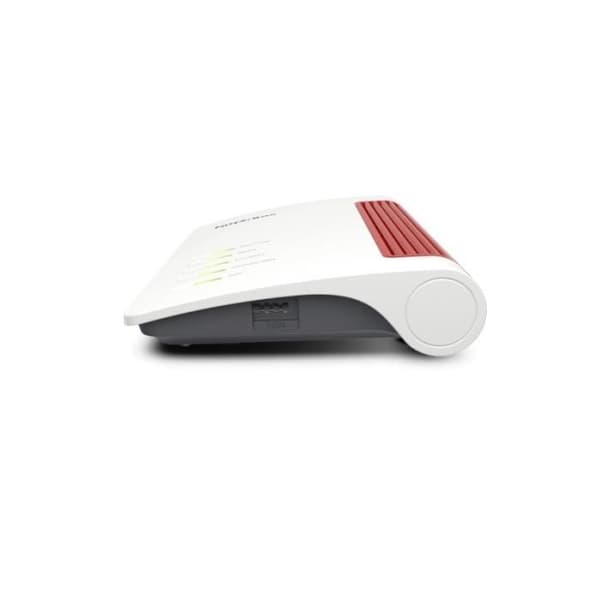 AVM FRITZ!BOX 7510 AX router - Gigabit Ethernet - WiFi 6 (802.11ax) - 2,4 GHz band