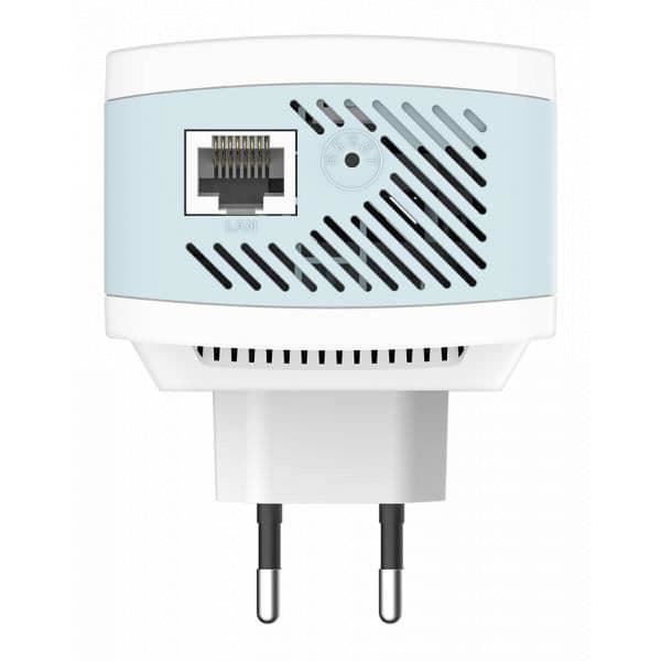 Utöka ditt nätverk med Wi-Fi 6 Nätverksoptimering med AI och transparent Wi-Fi Mesh1 Dual-band trådlösa hastigheter