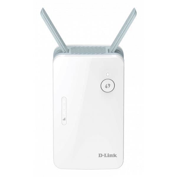 Utöka ditt nätverk med Wi-Fi 6 Nätverksoptimering med AI och transparent Wi-Fi Mesh1 Dual-band trådlösa hastigheter Vit