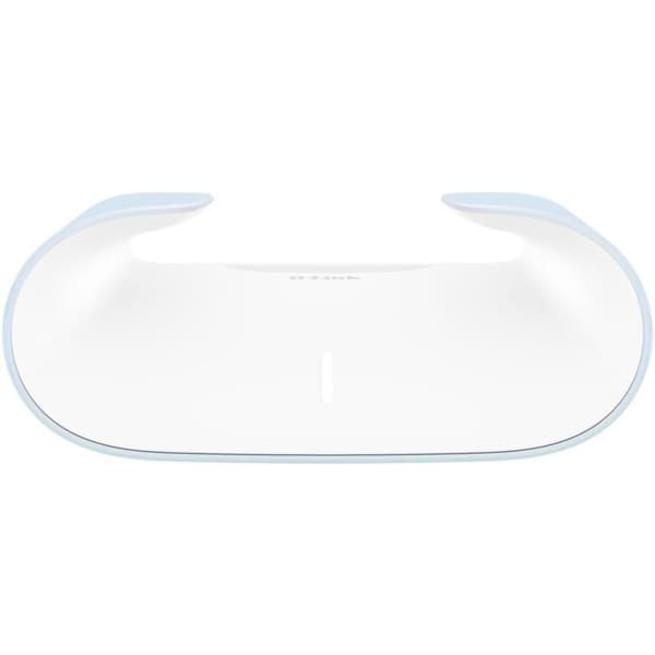 Router - DLINK - Aquila Pro AI Wi-Fi 6 AX3000 - Wi-Fi 6 - Dual-Band Mesh - 4 antenner Vit, Blå