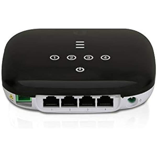 Trådlös router - UBIQUITI NETWORKS - UF-WiFi - Gigabit Ethernet - Wi-Fi 4 (802.11n) - 4 RJ45-portar