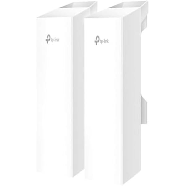 TP-LINK 5 GHz WiFi-åtkomstpunkt - Lång räckvidd - MU-MIMO-teknik - 1200 Mbits/s Vit