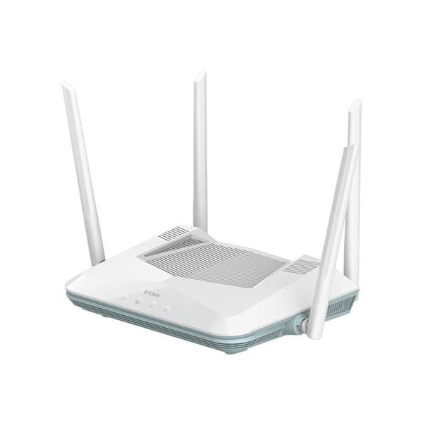 Router - D-LINK - EAGLE PRO AI R32 - Wi-Fi 6 - 4 portar 1GbE - AX3200 hastigheter