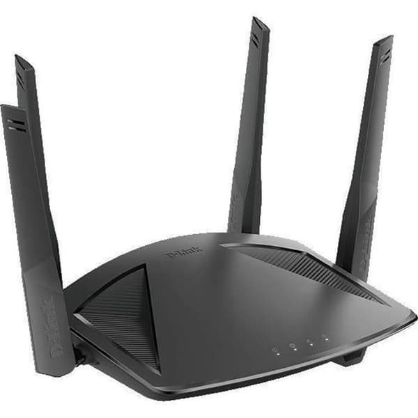 AX1800 Wi-Fi6-router - D-Link - DIR-X1860 - OFDMA och MU-MIMO - WPA3 - Föräldrakontroll