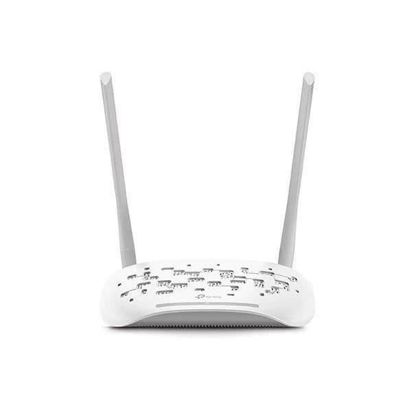 Adsl Router Tp-link Td-w9960 Vdsl / Modem 4xlan, 1x Usb, Wifi 2,4 Ghz, 300 Mbps, Dsl, Inifrån, Från ap / Klient / Router,
