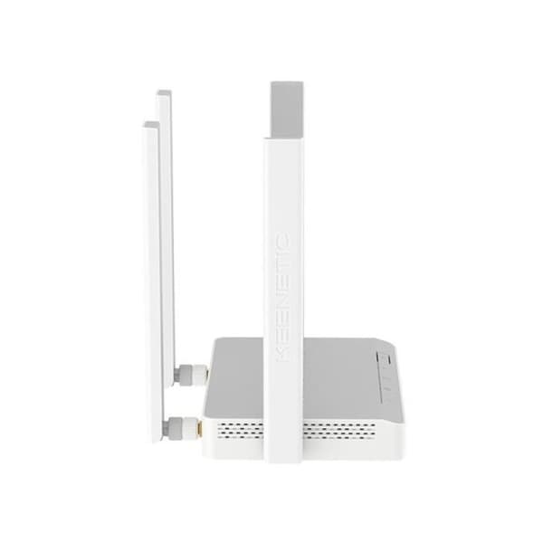 4G Wi-Fi-router - KEENETIC - Runner N300 - Wi-Fi Mesh 300 Mbps - 4 portar - WPA3-säkerhet