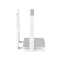 Miniatyrbild 6 av 6: 4G Wi-Fi-router - KEENETIC - Runner N300 - Wi-Fi Mesh 300 Mbps - 4 portar - WPA3-säkerhet
