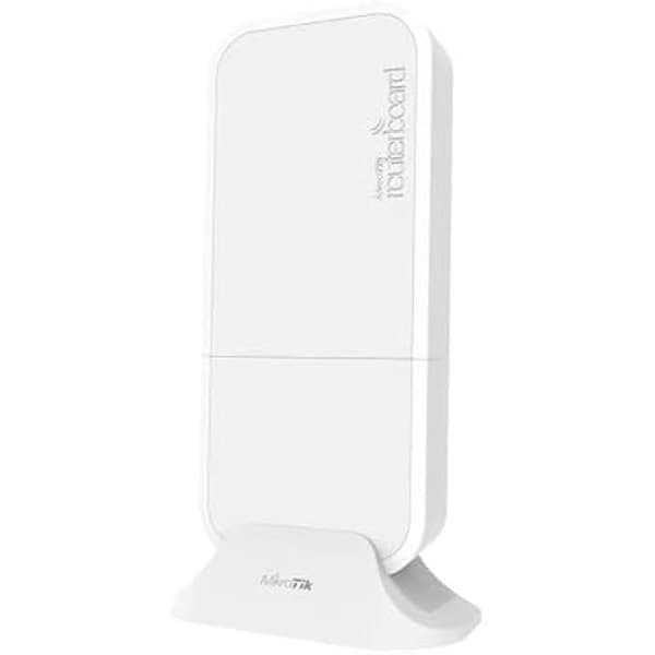 Åtkomstpunkt - MIKROTIK - WAPR-2ND&amp;EC200A-EU - Flerfärgad - 300 Mbits/s - IEEE 802.11n Vit