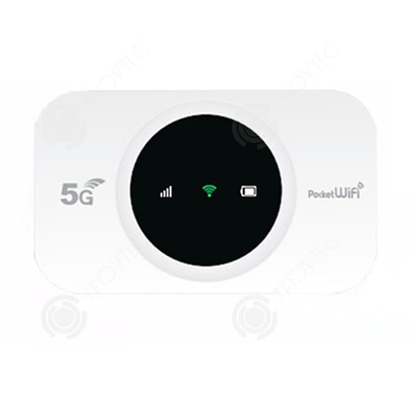 INN Mobil wifi-router 300mbps 3600mah direktanslutning till datorer och wifi-anslutning till mobiltelefoner stark mottagning