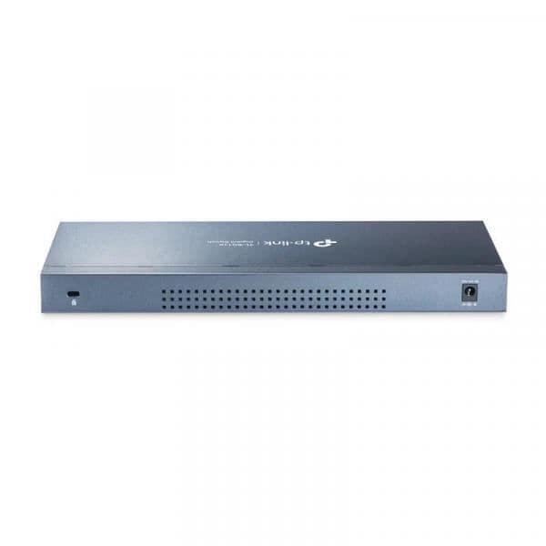 Administerad switch - TP-Link - TL-SG2016P - 16 RJ45-portar - PoE - Gigabit Ethernet
