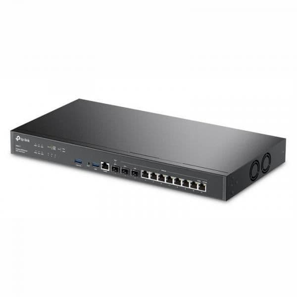 Varumärke Lien TP Modell ER8411 Hårdvara - Standarder och protokoll: IEEE 802.3, 802.3u, 802.3ab, IEEE 802.3x, IEEE 802.1q TCP/IP, DHCP,