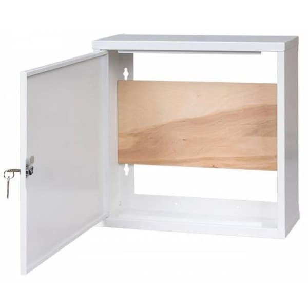 Universalfodral Vit 400x400x140