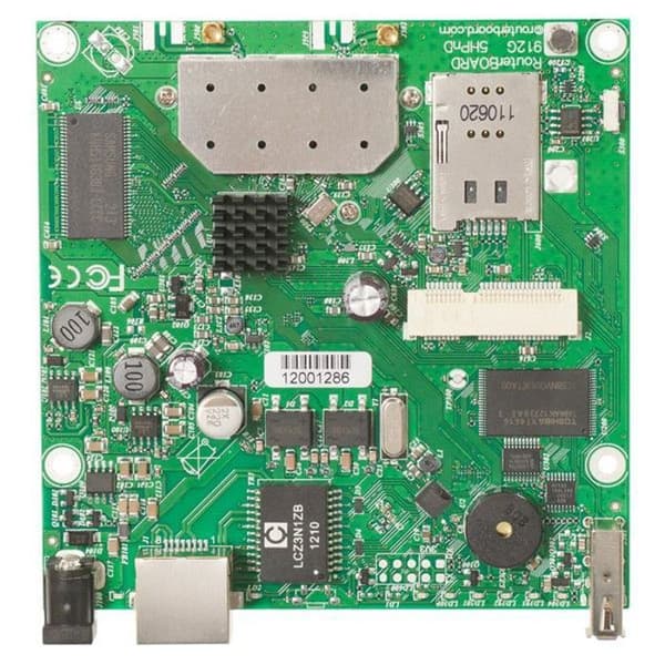 RouterBoard 912UAG-5HPnD