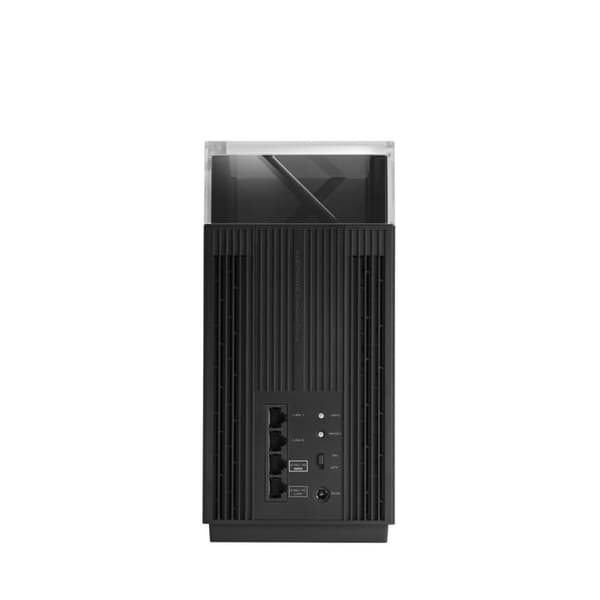 Trådlös router - ASUS - ZenWiFi Pro ET12 - Wi-Fi 6E Tri-band - 2,0 GHz - 4808 Mbit/s
