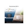 Miniatyrbild 5 av 6: Mesh-router - ASUS - ZenWiFi XD5 x3 - WiFi 6 - Total täckning - 3000 Mb/s