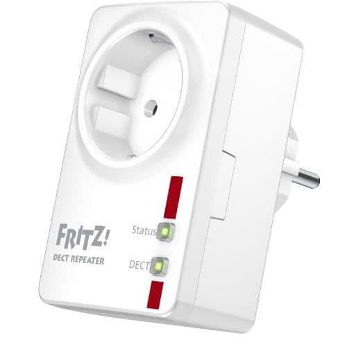 AVM FRITZ!DECT 100 repeater - Vit - Ethernet