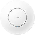 Miniatyrbild 1 av 2: WiFi 6 åtkomstpunkt - CUDY - AX3000 - 3000 Mbit/s - Mesh - MU-MIMO - PoE/DC strömförsörjning