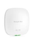 Miniatyrbild 2 av 3: Wi-Fi 6-åtkomstpunkt - HPE - Instant On AP21 RW - Paket om 5 - Dual radio 2x2 - Avancerad säkerhet