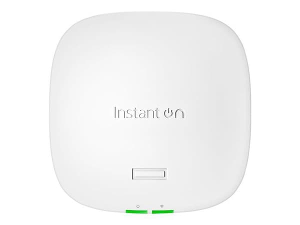 Trådlös åtkomstpunkt - HPE - Instant On AP32 - Wi-Fi 6E - 2.4/5/6 GHz - 1200 Mbits/s