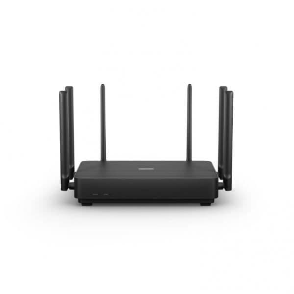 TEKNISKA SPECIFIKATIONER Trådlöst LAN-funktioner Wi-Fi Band Dual Band (2,4 GHz / 5 GHz) Wi-Fi Standard Wi-Fi 6 Svart