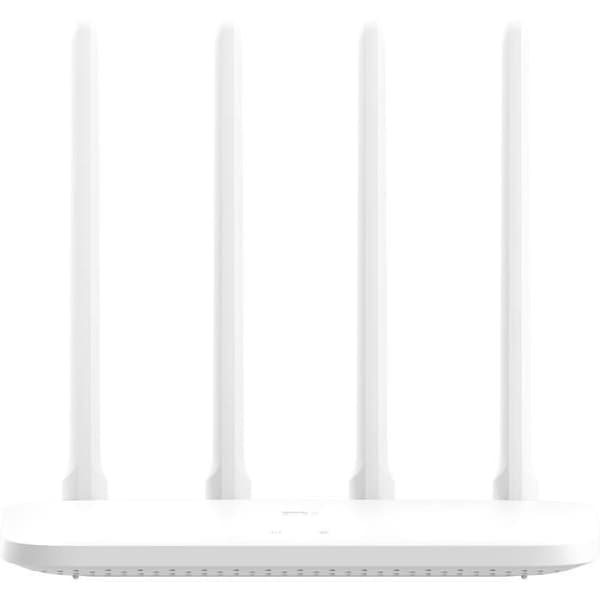 XIAOMI Mi 4A trådlös router Vit - 1167 Mbits/s - 4 externa antenner - Föräldrakontroll