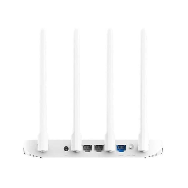 XIAOMI Mi 4A trådlös router Vit - 1167 Mbits/s - 4 externa antenner - Föräldrakontroll