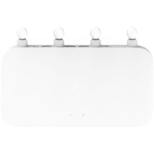 XIAOMI Mi 4A trådlös router Vit - 1167 Mbits/s - 4 externa antenner - Föräldrakontroll