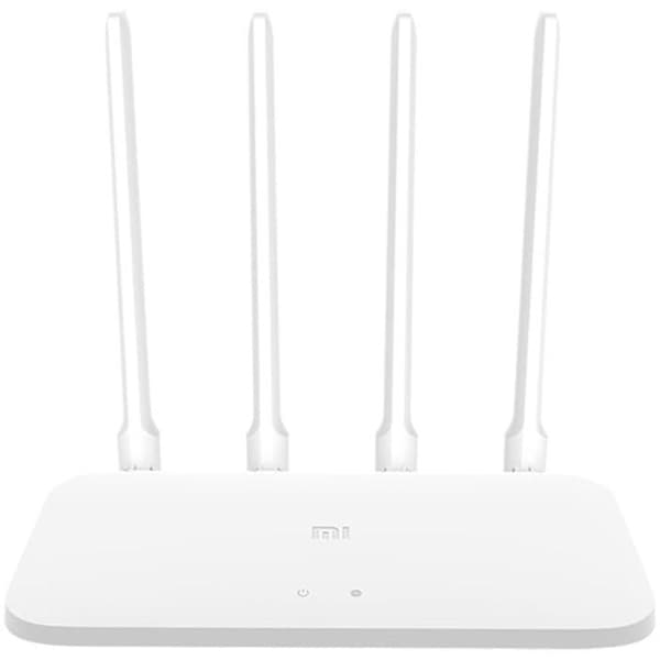 XIAOMI Mi 4A trådlös router Vit - 1167 Mbits/s - 4 externa antenner - Föräldrakontroll Vit