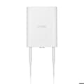 Miniatyrbild 1 av 4: WiFi6 utomhusåtkomstpunkt - Zyxel - NWA55AXE - IP55 - Smart Mesh - MU-MIMO