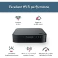 Miniatyrbild 3 av 4: Wi-Fi-förstärkare - THOMSON - THM1200KIT - 1200 Mbit/s - 2 förlängningar - Täckning 200 m²