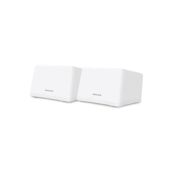 TP-Link HALO H47BE. Produktfärg: Vit, Produkttyp: Nätsystem, Maximal täckning: 550 m2. Wi-Fi-band: