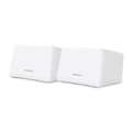 Miniatyrbild 1 av 4: TP-Link HALO H47BE. Produktfärg: Vit, Produkttyp: Nätsystem, Maximal täckning: 550 m2. Wi-Fi-band: