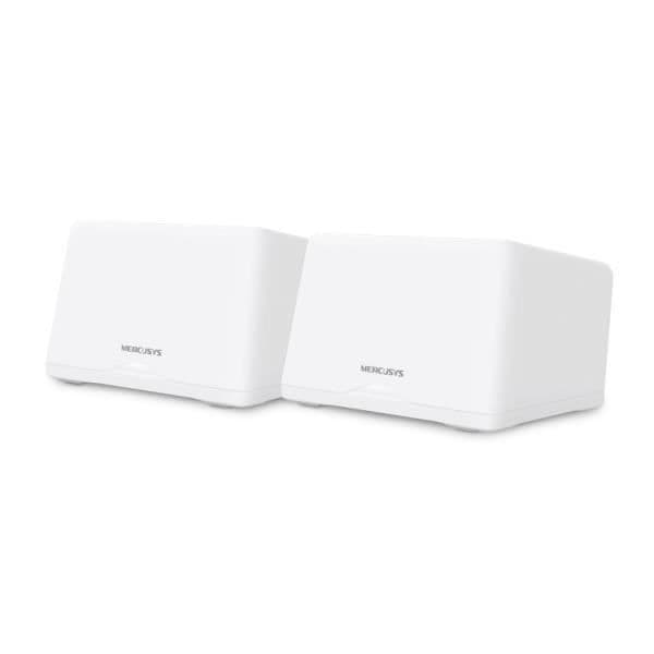 TP-Link HALO H47BE. Produktfärg: Vit, Produkttyp: Nätsystem, Maximal täckning: 550 m2. Wi-Fi-band: Vit