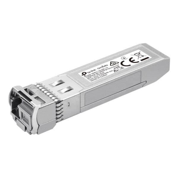 Transceiver SFP+ - TP-Link - SM5110LSB-10 - Fiberoptik - 10312 Mbit/s - Enkeltläge