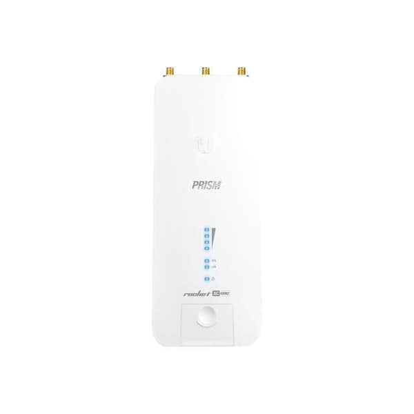UBIQUITI Rocket PRISM RP-5AC-GEN2 trådlös åtkomstpunkt - AirMax ac - 500 Mbits/s Vit
