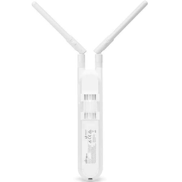 Trådlös åtkomstpunkt - Ubiquiti - UAP-AC-M-PRO - 802.11a/b/g/n/ac - Dubbelband - Likström