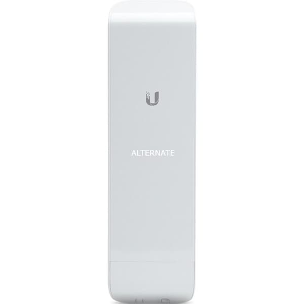 Trådlös punkt - Ubiquiti - NanoStation M NSM5 - AirMax - Vit - AirMax-nätverk