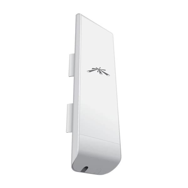 Trådlös åtkomstpunkt - UBIQUITI - NanoStation M2 - MIMO-teknik - 150 Mbits/s - PoE 24 V