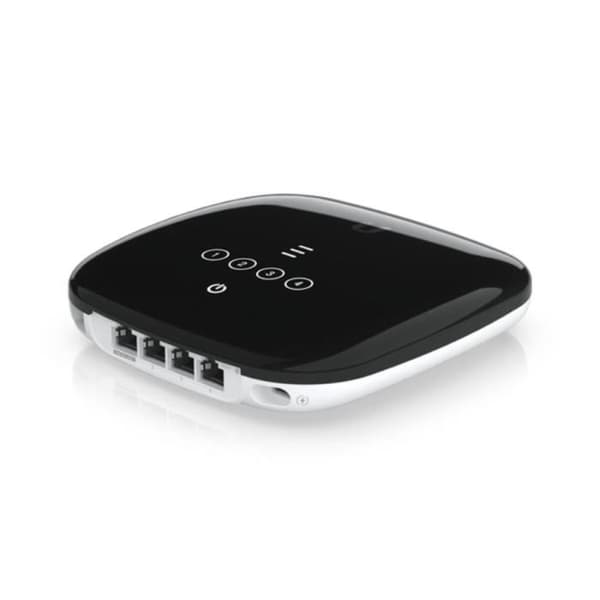 Router UBIQUITI UF-WIFI6 Svart