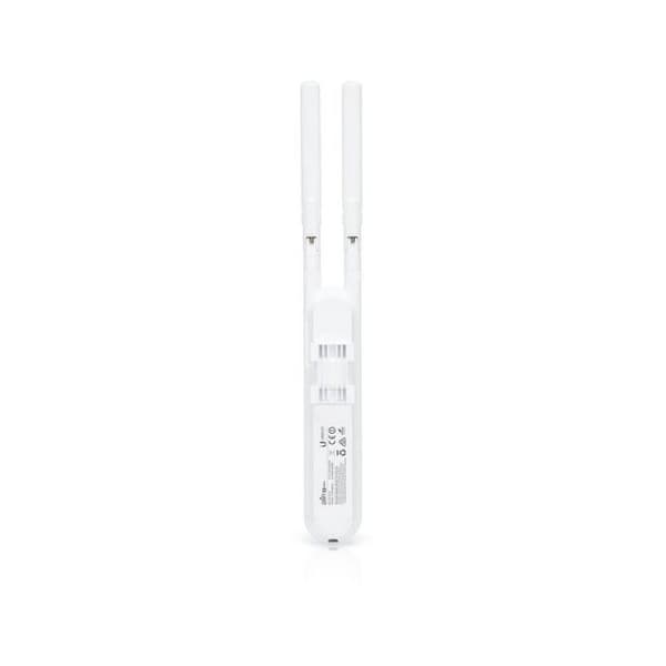 Trådlös åtkomstpunkt - UBIQUITI - UAP-AC-M - 2 antenner - 867 Mbits/s - 2,4 GHz, 5 GHz