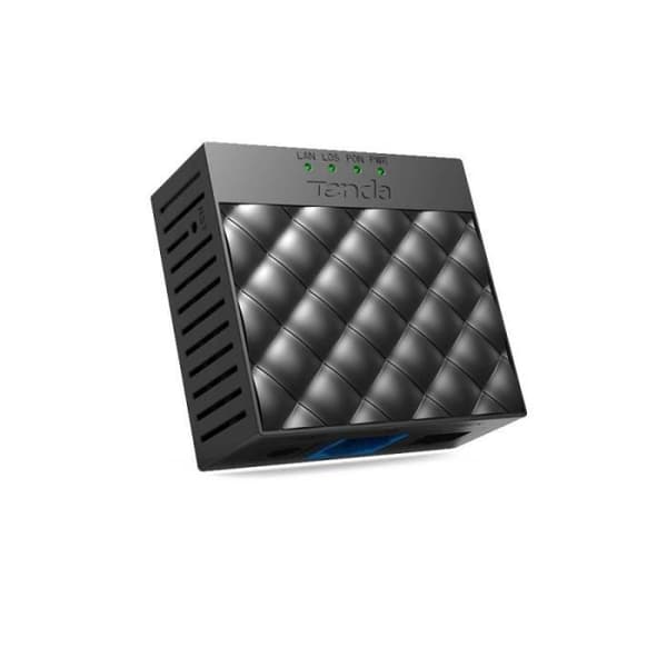 Tenda Optical Network Terminal/Unit (ONT/ONU) Optisk nätverksterminering - HG1 Svart