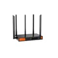 Miniatyrbild 1 av 3: Tenda-Wi-Fi 6 trådlös router W30E AX3000, 5G, åtkomstpunkt, upp till 80 användare av Wi-Fi-kablar /200