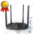 Miniatyrbild 1 av 4: TD® 1000 Dual-Band Gigabit trådlös kabelrouter, MU-MIMO-stöd, 4 LAN-portar, WIFI Sync Switch