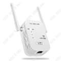 Miniatyrbild 1 av 4: TD® WIFI signalförstärkare kopplad till booster 1200M5G trådlös routing dubbelfrekvens dubbel antenn repeater genom