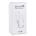 Miniatyrbild 4 av 4: I® Kraftfull wifi-router 1200M dubbelfrekvensdirigering genom väggrepeatern smart trådlös wifi-signalförstärkare