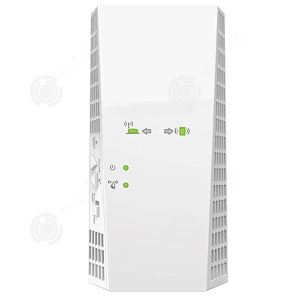 Wi-Fi räckviddsförlängare - INNOVTEC - AC2200 - Dubbelband 2,4/5 GHz - 2200 Mbps