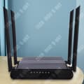 Miniatyrbild 3 av 4: TD® Home 4g smart router med MT7628NN-lösning 4G trådlös dubbelbandskort Gigabit smart router