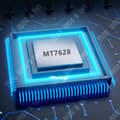 Miniatyrbild 4 av 4: TD® Home 4g smart router med MT7628NN-lösning 4G trådlös dubbelbandskort Gigabit smart router